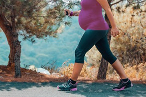 grossesse et post-partum : modifications des habitudes de vie, activité physique