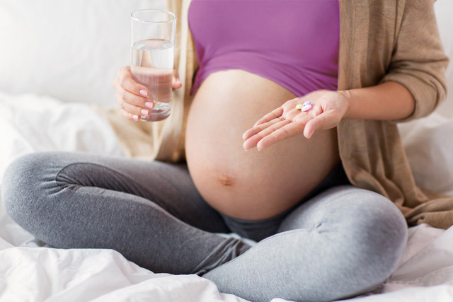 grossesse et post-patrum : traitement pharmacologiegrossesse et post-patrum : traitement pharmacologie
